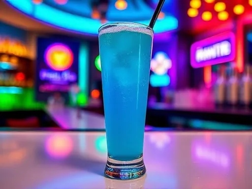 Greenland - At a Bar