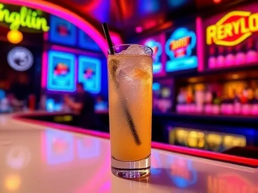 Gremlin Fixer - At a Bar