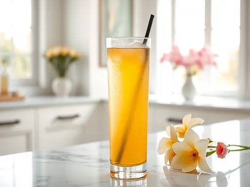 Grenadine Cocktail - At Home