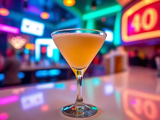 Grimaldi - At a Bar