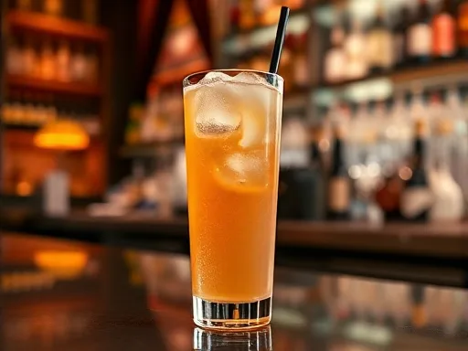 Grizzy Adams - At a Bar