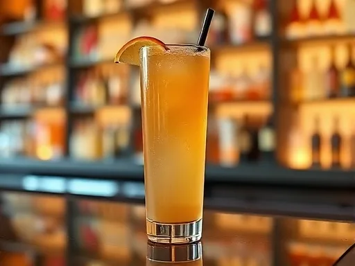 Grocery Boy - At a Bar