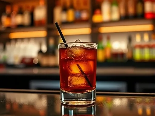 Grog - At a Bar
