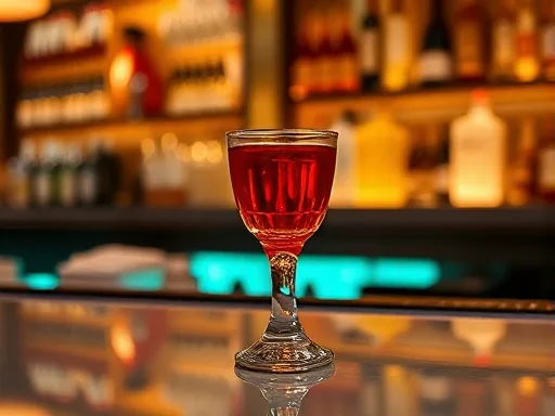 Groti - At a Bar