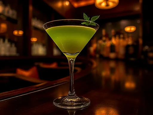 Ground Zero - At a Bar