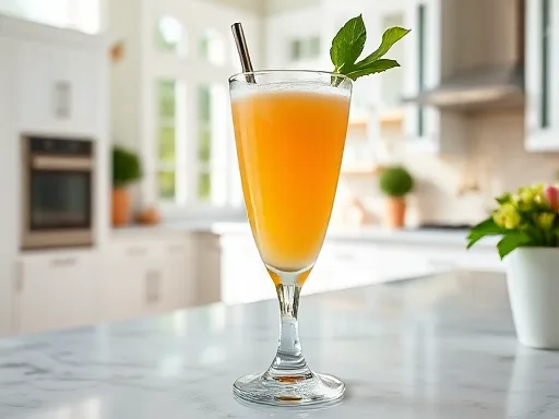 Guava Colada - At Home