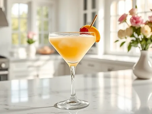 Guavaberry Colada - At Home