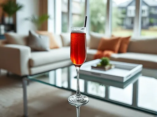 Guavaberry Royale - At Home