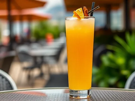 Guavaberry Sunset - Outdoors