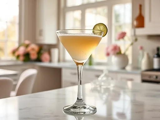 Guesswork Cocktail - At Home