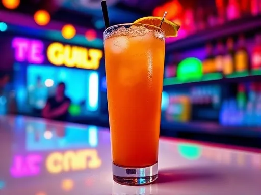 Guilty O.J. - At a Bar