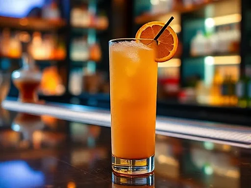 Guilty Verdict - At a Bar