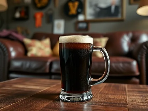 Guinness Cola - At Home