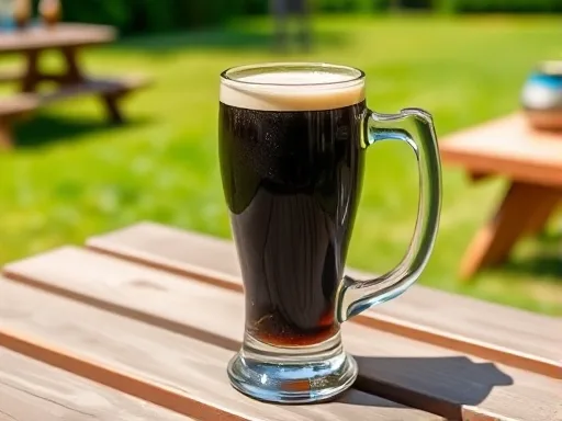 Guinness Cola - Outdoors
