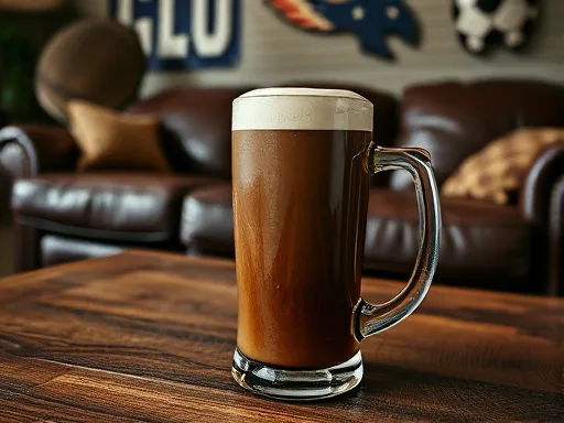Guinness Float - At Home