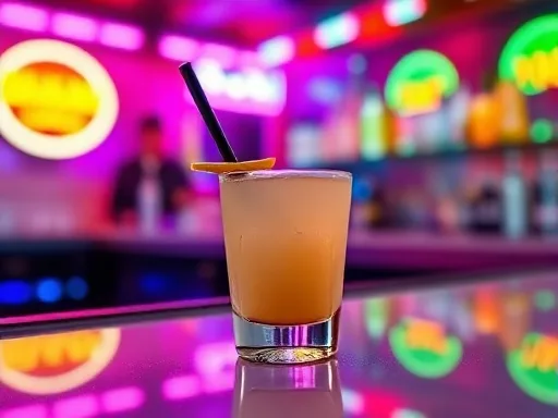 Gumball Hummer - At a Bar