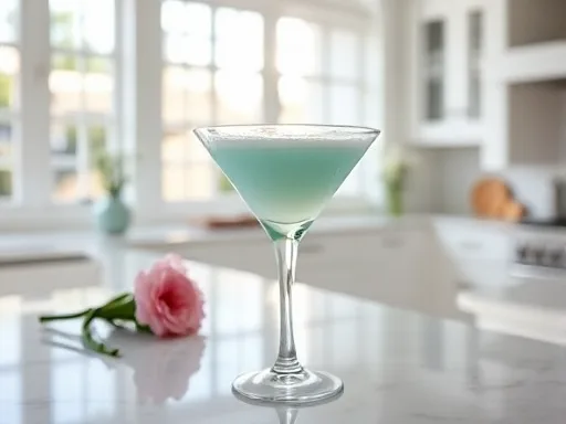 Gumdrop Cocktail - At Home