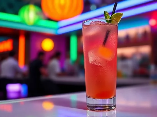 Guttersnipe - At a Bar