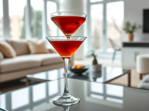 Gypsy Cocktail - At Home