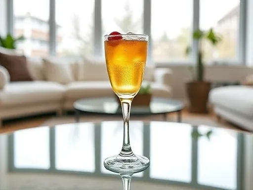 H-Bomb Cocktail - At Home