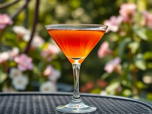 H.P.W. Cocktail - Outdoors