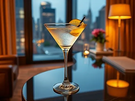 H2O Martini - At Home