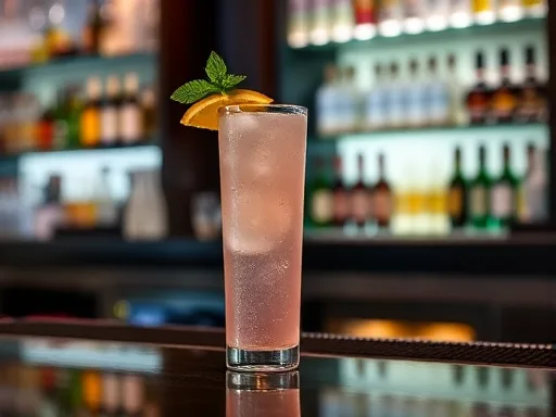 H2O - At a Bar