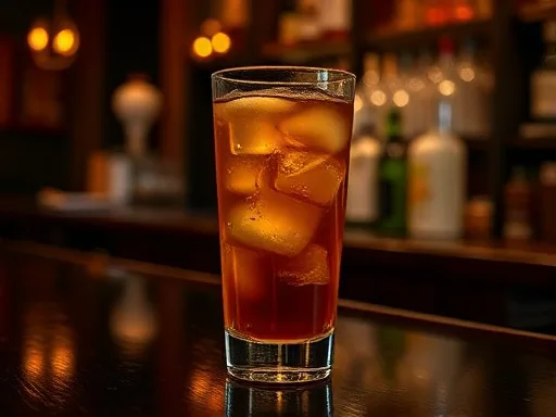 Haacker Special - At a Bar