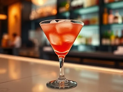 Habaneros - At a Bar