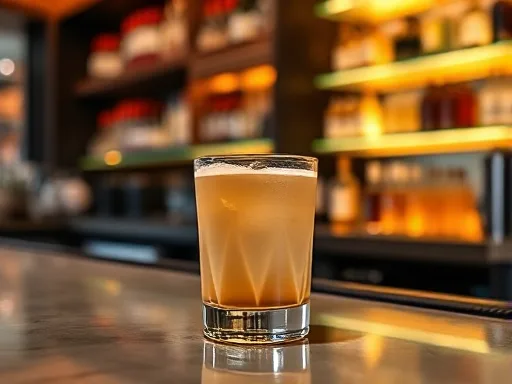 Haiku Cocktail - At a Bar