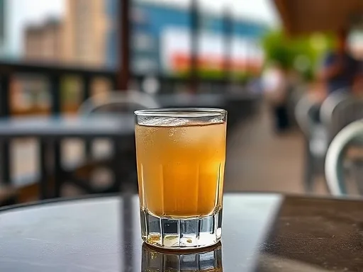 Haiku Cocktail - Outdoors