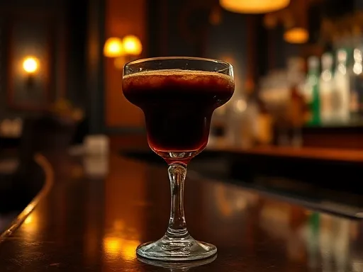 Hair Dryer - At a Bar