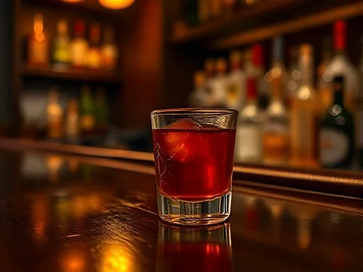 Hair of the Dog - At a Bar