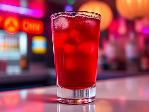 Hairy Berry - At a Bar