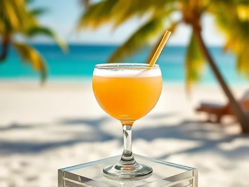 Hairy Coconut - Outdoors