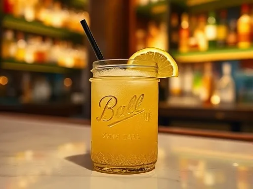 Hairy Lemon - At a Bar