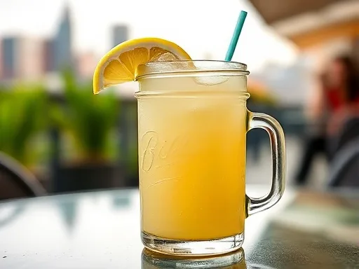 Hairy Lemon - Outdoors