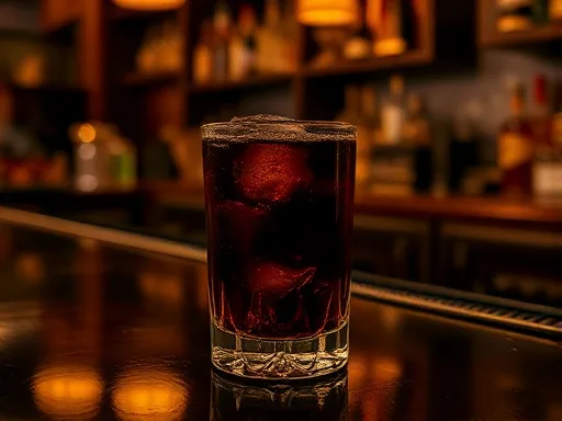 Hairy Muff - At a Bar