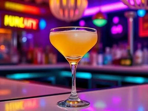 Hairy Murry - At a Bar