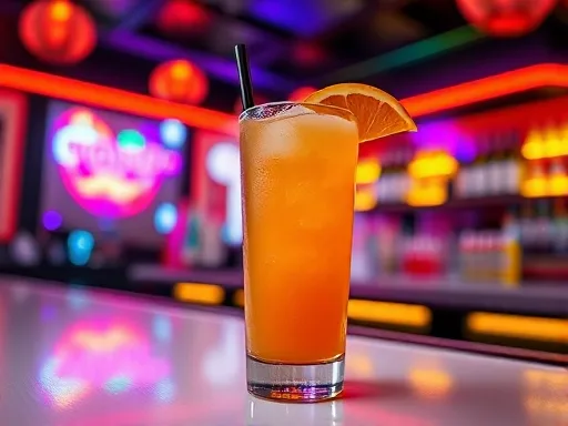 Hairy Navel - At a Bar