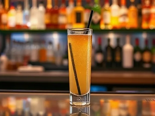 Hakkespett - At a Bar