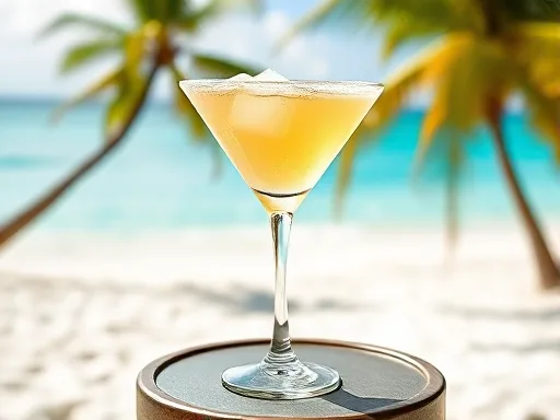 Haleakala Martini - Outdoors