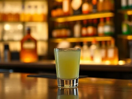 Half Breed - At a Bar