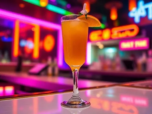 Half-Man Half-Wit - At a Bar
