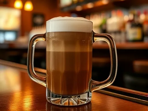 Half and Half - At a Bar