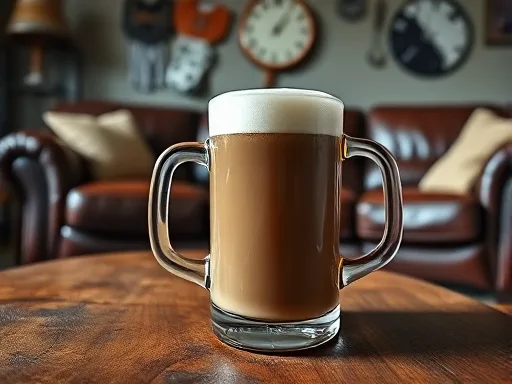 Half and Half - At Home