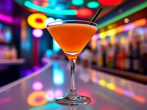 Halfway Special - At a Bar