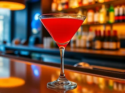 Hallenbeck Punch - At a Bar