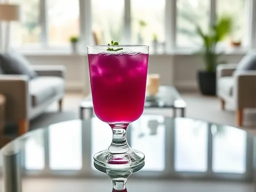 Halloween Punch - At Home