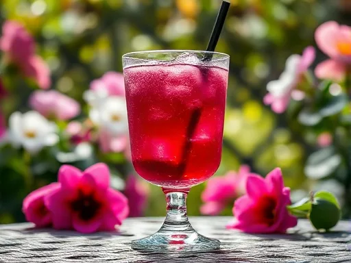 Halloween Punch - Outdoors